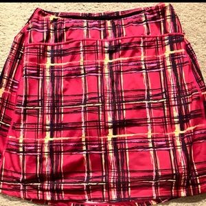 Skirt Sports “Happy Girl” Skirt — Vintage Aberdeen Print